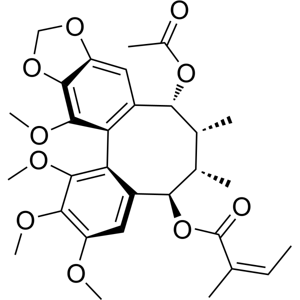 Interiotherin C (Rubriflorin A) 460090-65-7